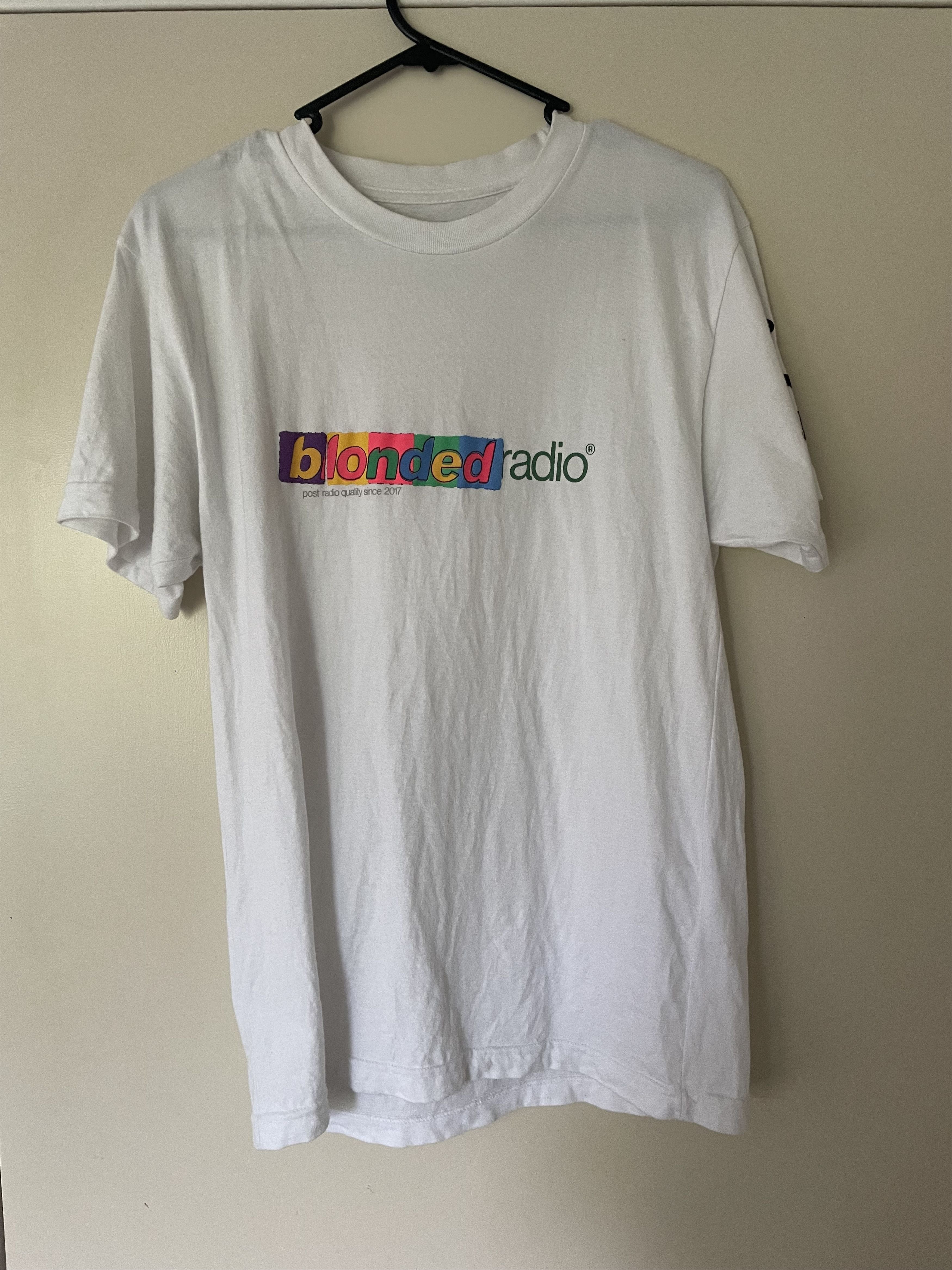 Ocean Frank Ocean Blonded Radio Lsd T Shirt