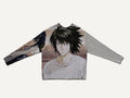 Other Death Note L Lawliet Tapestry Sweater