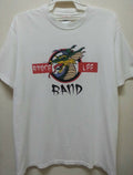 Vintage 90s Bruce Lee Band Uk Ska Rock Promo Tee Hoodie, Sweatshirt | FlexRushtees.com