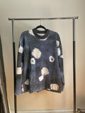 Acne Studios Felke Bleach Indigo