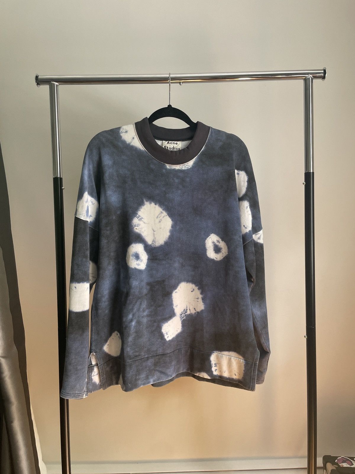 Acne Studios Felke Bleach Indigo