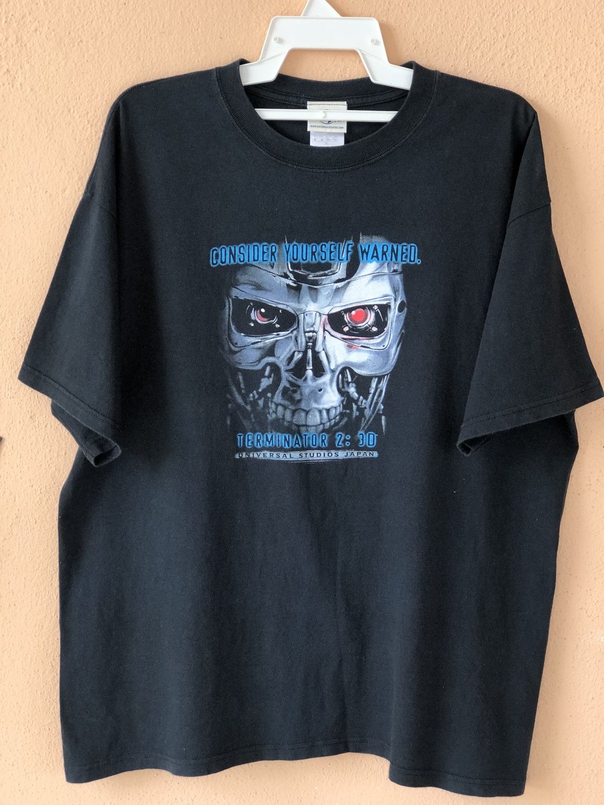 Vintage 90s Terminator 2 Sold Out