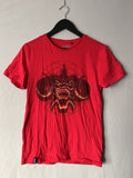 The Game Diablo Tour Of Terror Blizzard Red T Shirt