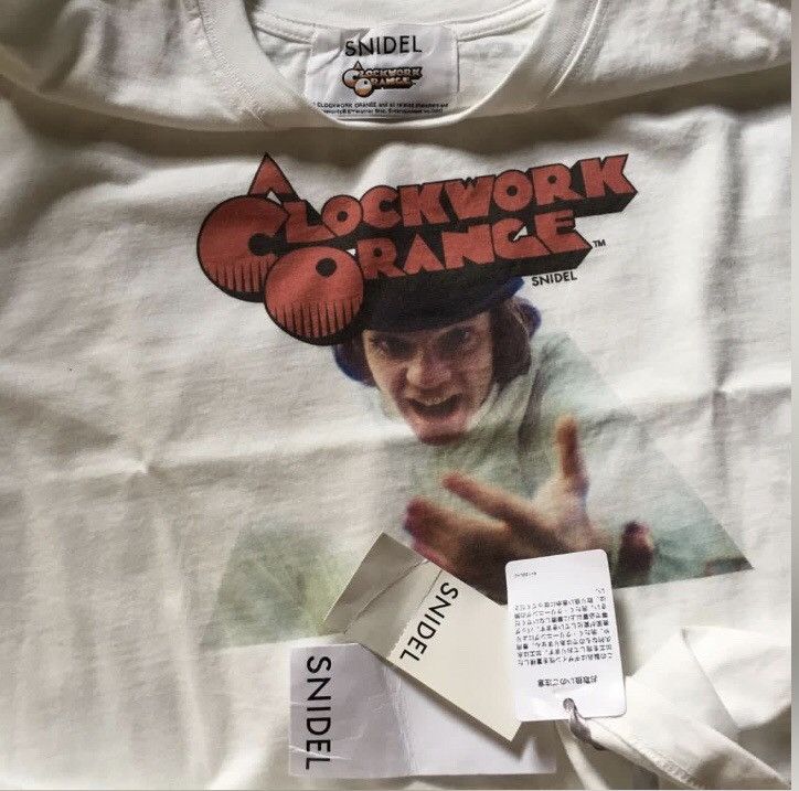 Clockwork Orange T Shirt