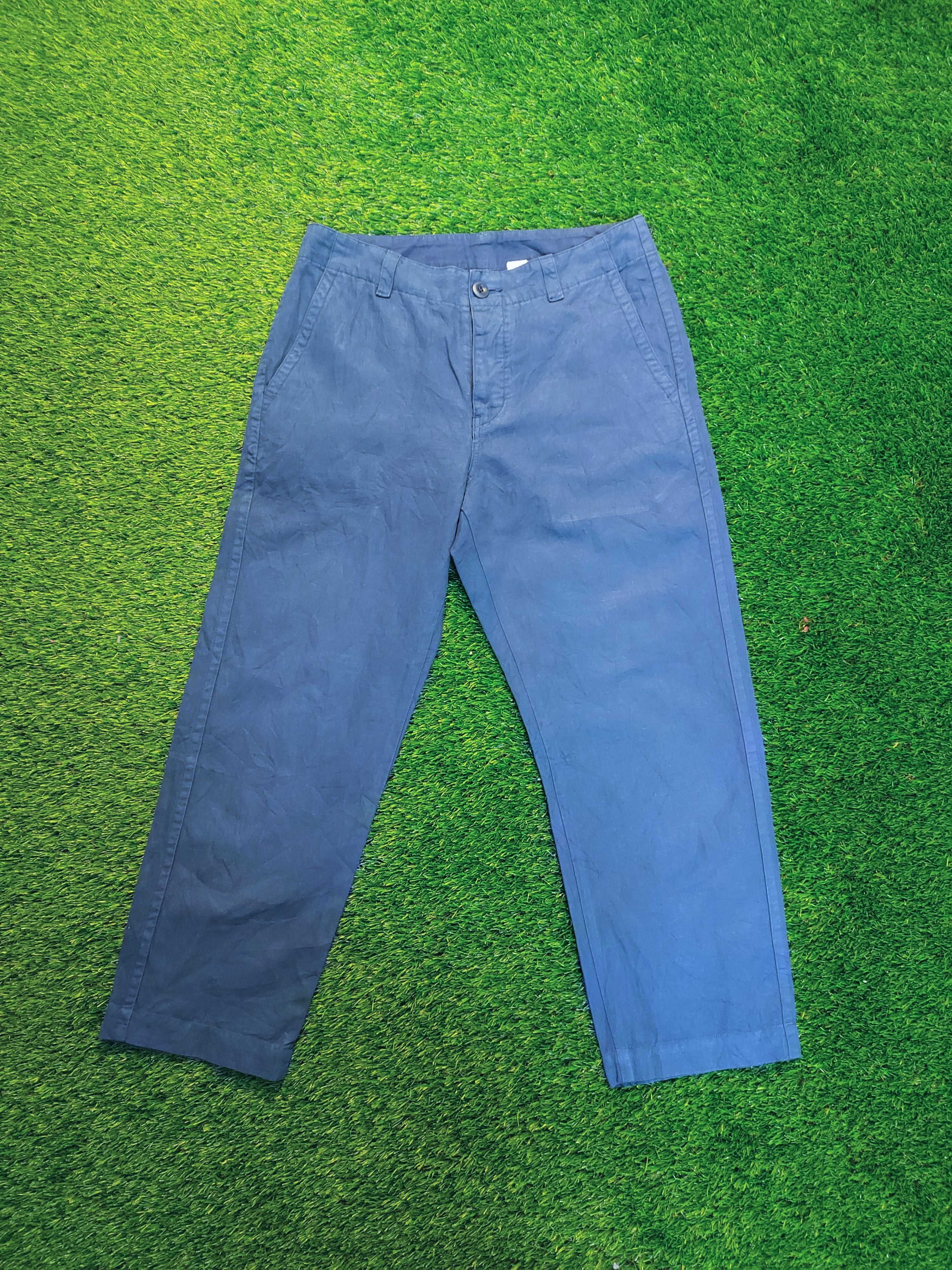 Howell J198 Margaret Howell 3 Quater Pant