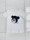 Ne Net Issey Miyake X Ne Net White T Shirt