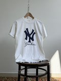New York Yankees Vintage 90s New York Yankees T Shirt Hoodie, Sweatshirt | FlexRushtees.com