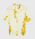 Smith Paul Smith Yellow Floral Shirt Hoodie, Sweatshirt | AU16VibeMintTees.com