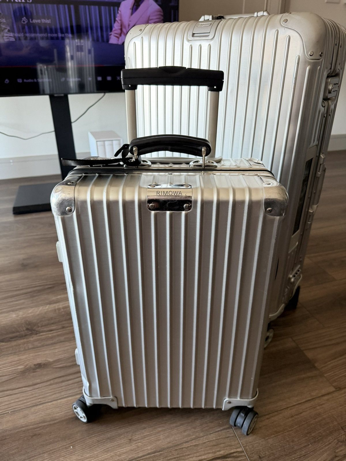 Rimowa Classic Cabin S Carryon Luggage T-Shirts, Hoodie, Sweatshirt | FlexRushtees.com