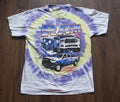 Other Dodge Ram T Shirt All Over Print Truck Bleached Size L Hoodie, Sweatshirt | FlexRushtees.com