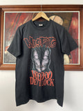 Misfits X Vintage Vintage Y2k Og Misfits Voodoo Devilock Rare Punk Band Tee Hoodie, Sweatshirt | FlexRushtees.com