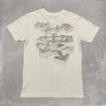 White Off White Small Arrows 3d White Tee Virgil Abloh Hoodie, Sweatshirt | FlexRushtees.com