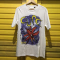 Cotton On X The Cure The Cure Wish Tour Bandtee T-Shirts, Hoodie, Sweatshirt | FlexRushtees.com