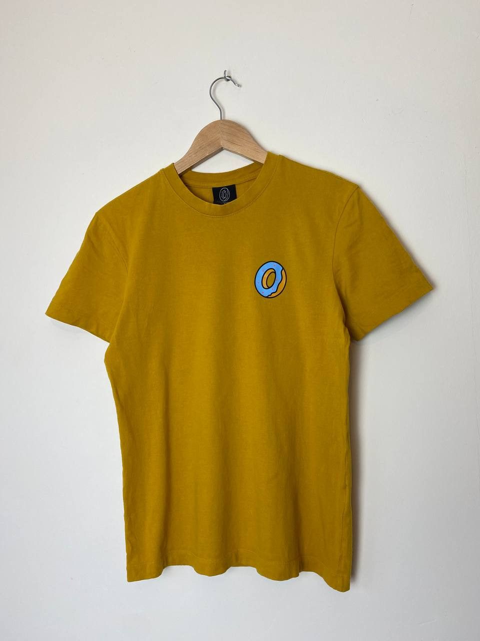 Future Odd Future Topten10 Ofwgkta Donuts Big Back Logo T Shirt