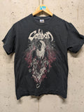 Vintage Caliban 09 European Tour T Shirt Hoodie, Sweatshirt | FlexRushtees.com