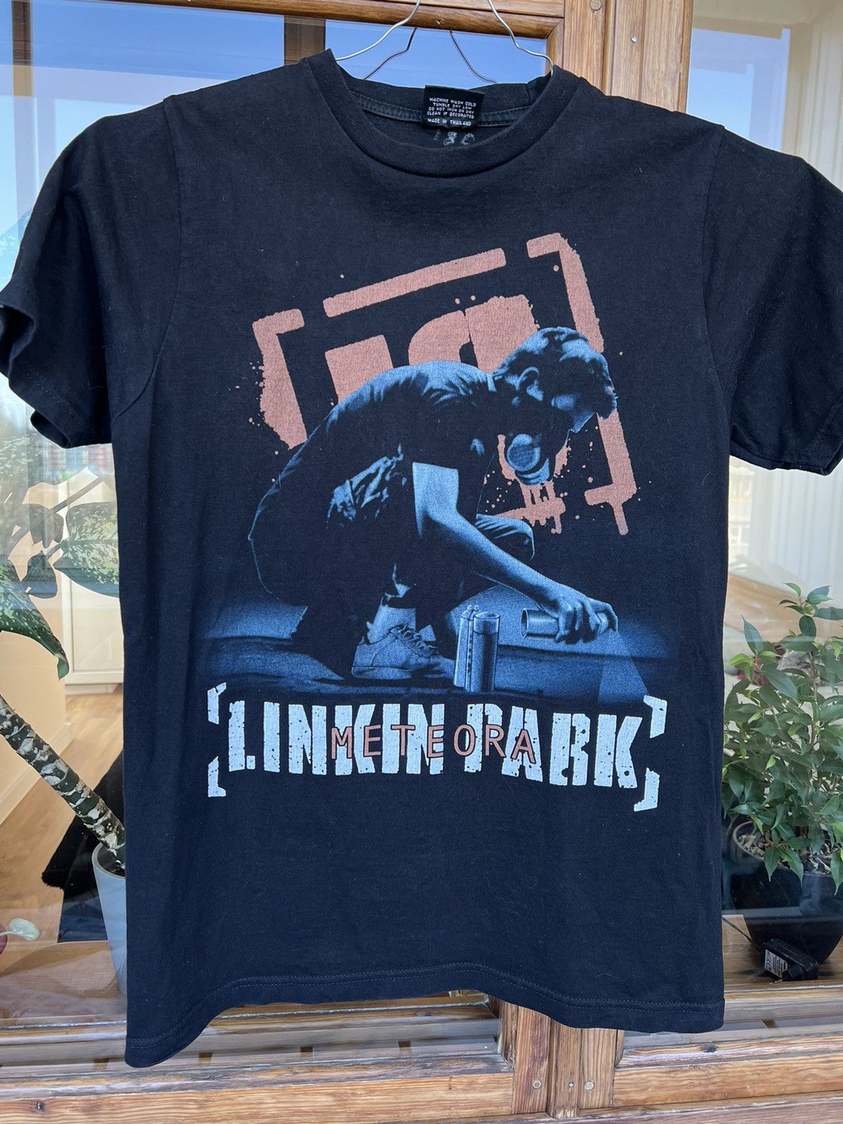 Vintage Linkin Park T Shirt Hoodie, Sweatshirt | FlexRushtees.com