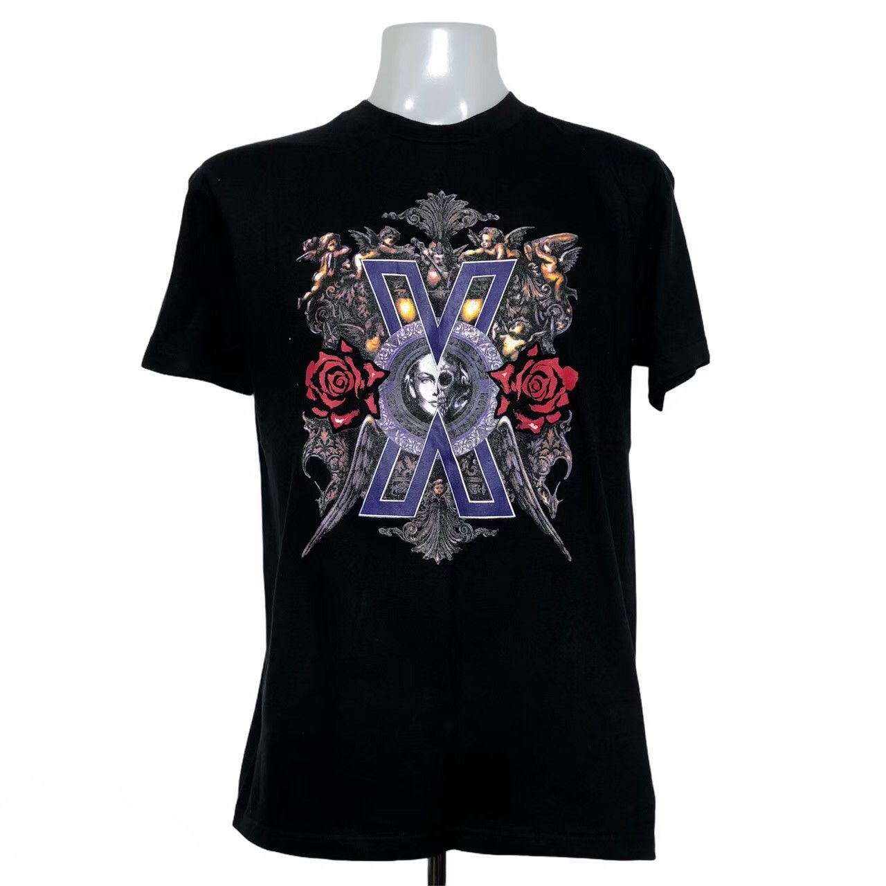 Vintage X Japan Band 90s Deadstock T Shirt Hoodie, Sweatshirt | FlexRushtees.com