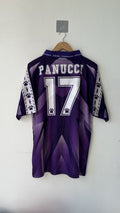 Other M Fits L Real Madrid 1996 97 Away Shirt Panucci 17 Kit
