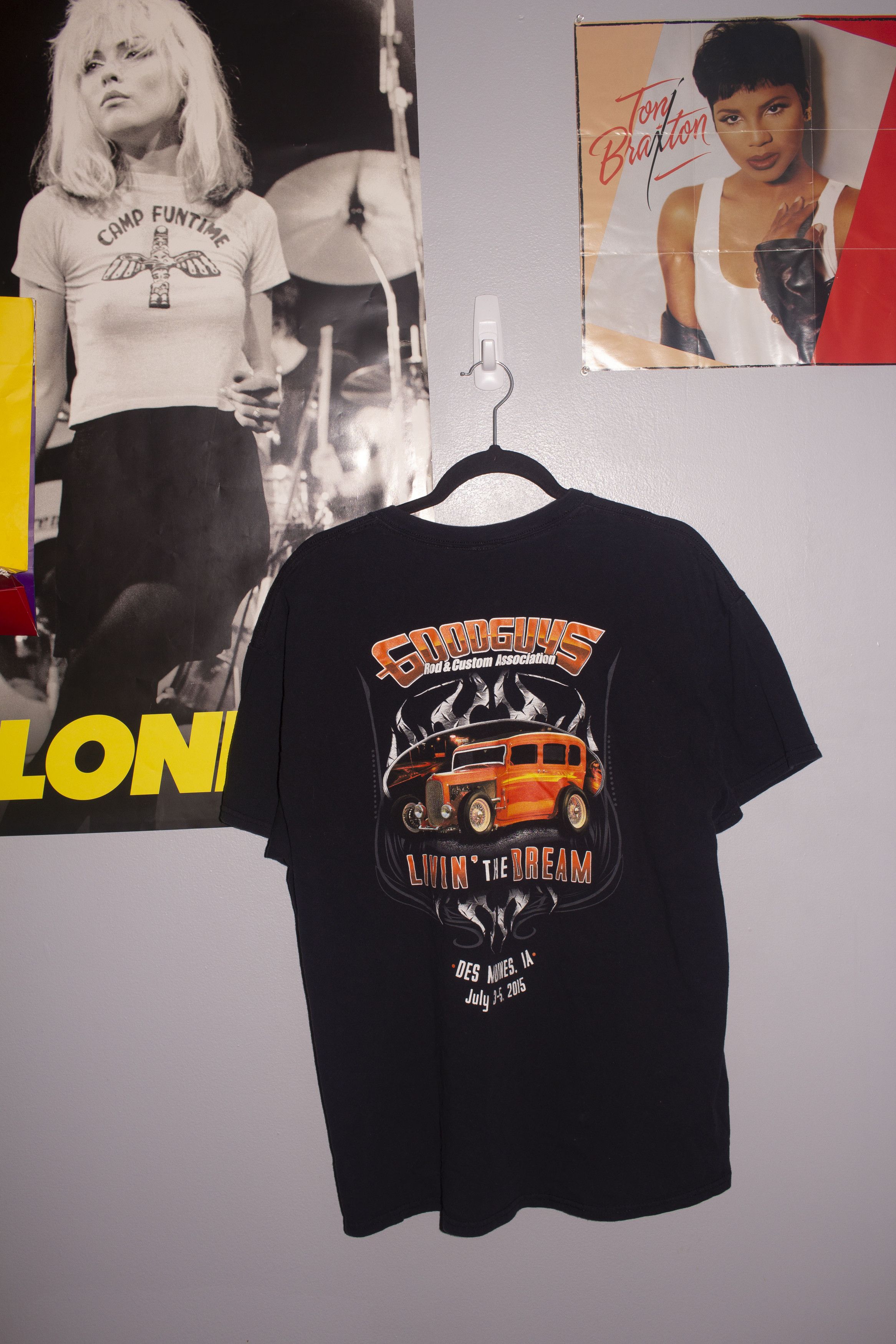 Vintage 2015 Goodguys Hot Rod Custom T Shirt Hoodie, Sweatshirt | FlexRushtees.com