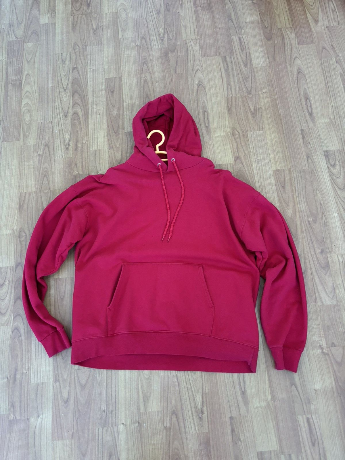 Vintage Hanes Heavyweight Hoodie
