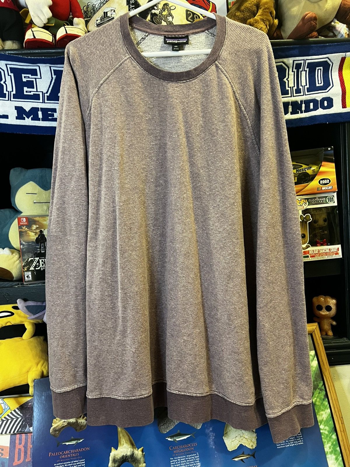 Vintage Patagonia Winter Sweater Crewneck T-Shirts, Hoodie, Sweatshirt | FlexRushtees.com