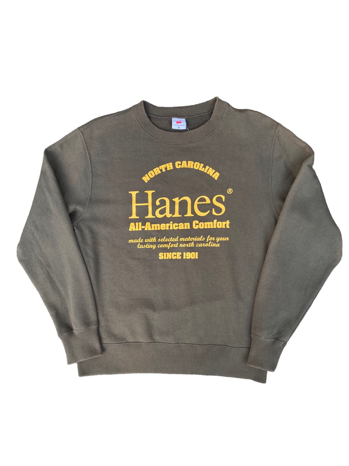 Vintage Hanes All American Comfort Sweatshirt
