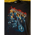 Priest Judas Priest L 1988 Ram It Down Concert Tee Full Band Hoodie, Sweatshirt | FlexRushtees.com