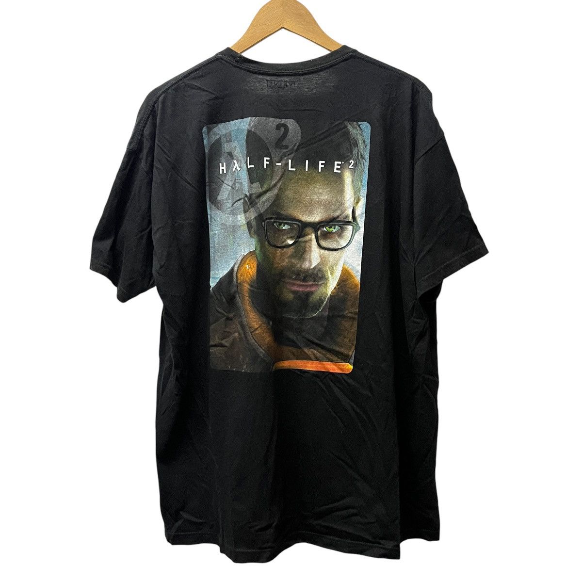 Vintage Half Life 2 Promo Tee
