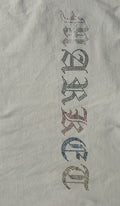 Market Rhinestone Tee White L Hoodie, Sweatshirt | FlexRushtees.com