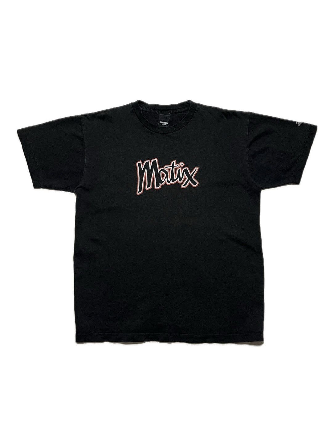 Vintage Y2k Matix Skate T Shirt Perfectly Washed Graffiti Hoodie, Sweatshirt | FlexRushtees.com