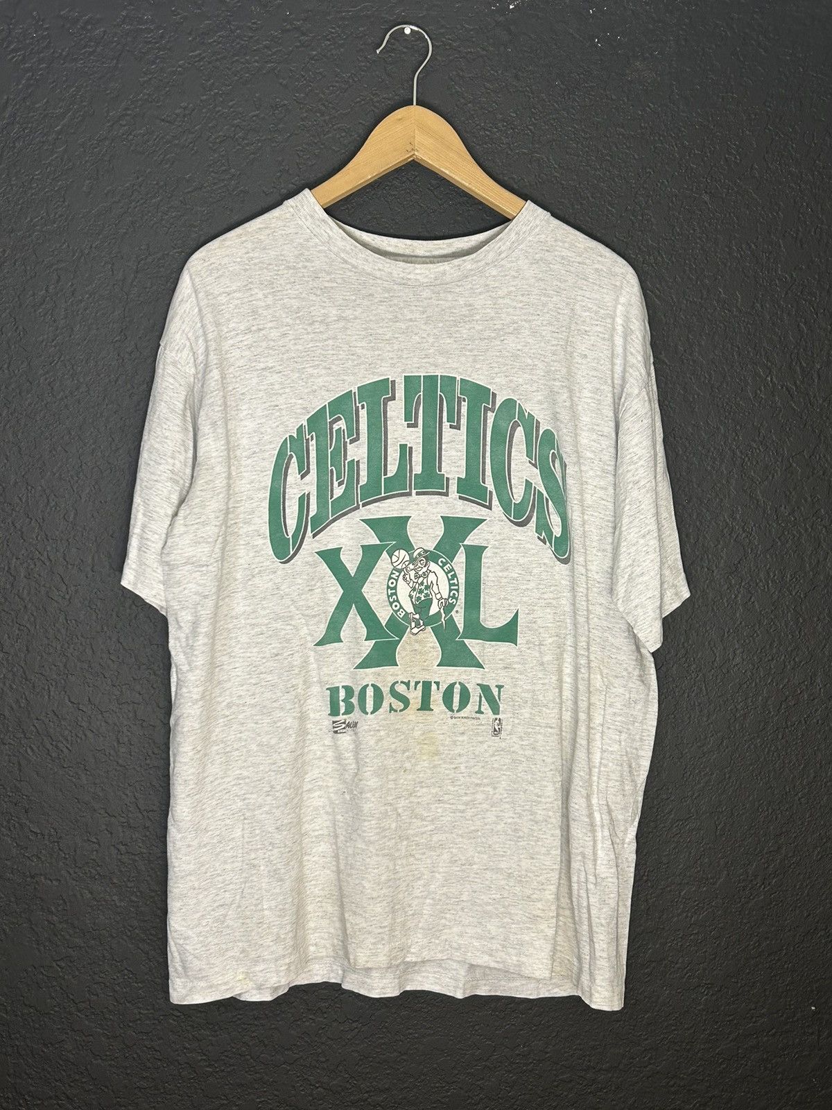 Vintage Salem Nba Boston Celtics Gym T Shirt Hoodie, Sweatshirt | FlexRushtees.com