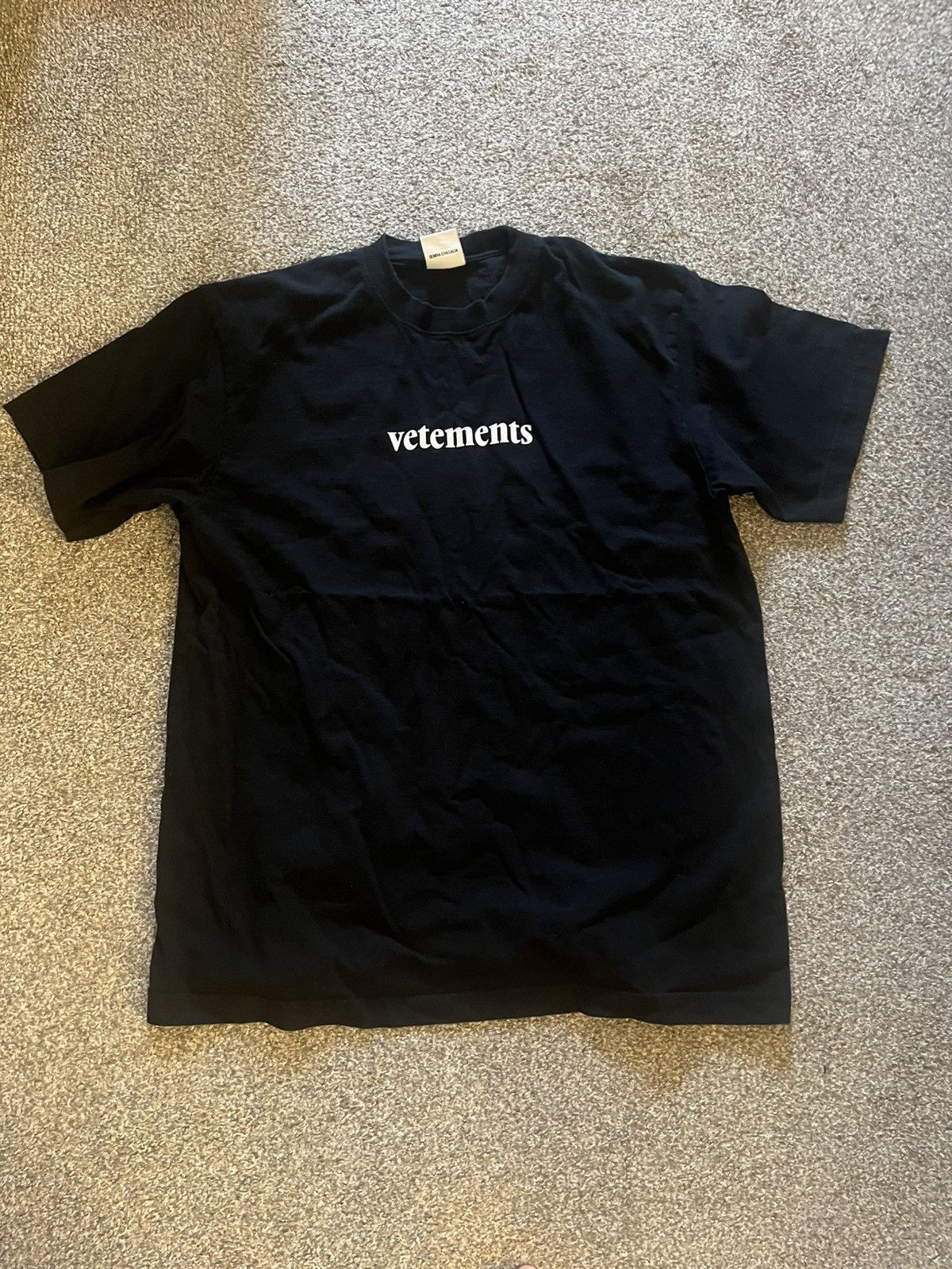 Vetements Priority Mail Tee Hoodie, Sweatshirt | FlexRushtees.com