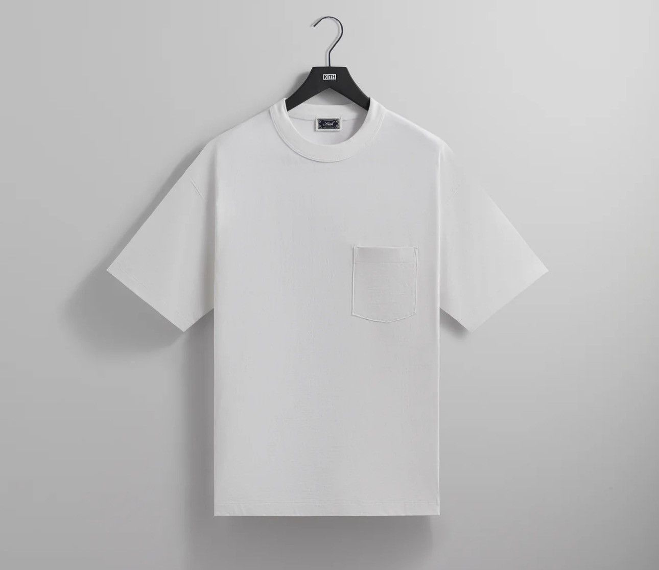 Kith Leonard Pocket Tee Hoodie, Sweatshirt | FlexRushtees.com