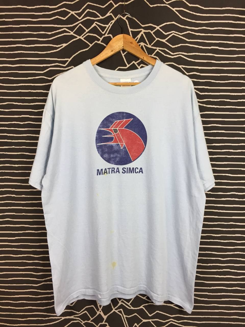 Vintage Matra Simca Racing Team French Motorsport Le Mans Tee Hoodie, Sweatshirt | FlexRushtees.com