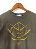 Japanese Brand X Vintage Vintage Gundam Sweatshirt Zeon Logo Cospa T-Shirts, Hoodie | FlexRushtees.com
