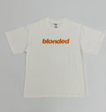 Ocean Frank Ocean Blonded Tee White And Yellow