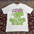 Kaws X Cdg Comme Des Garcons Shirt Tee Artist Graffiti Rare