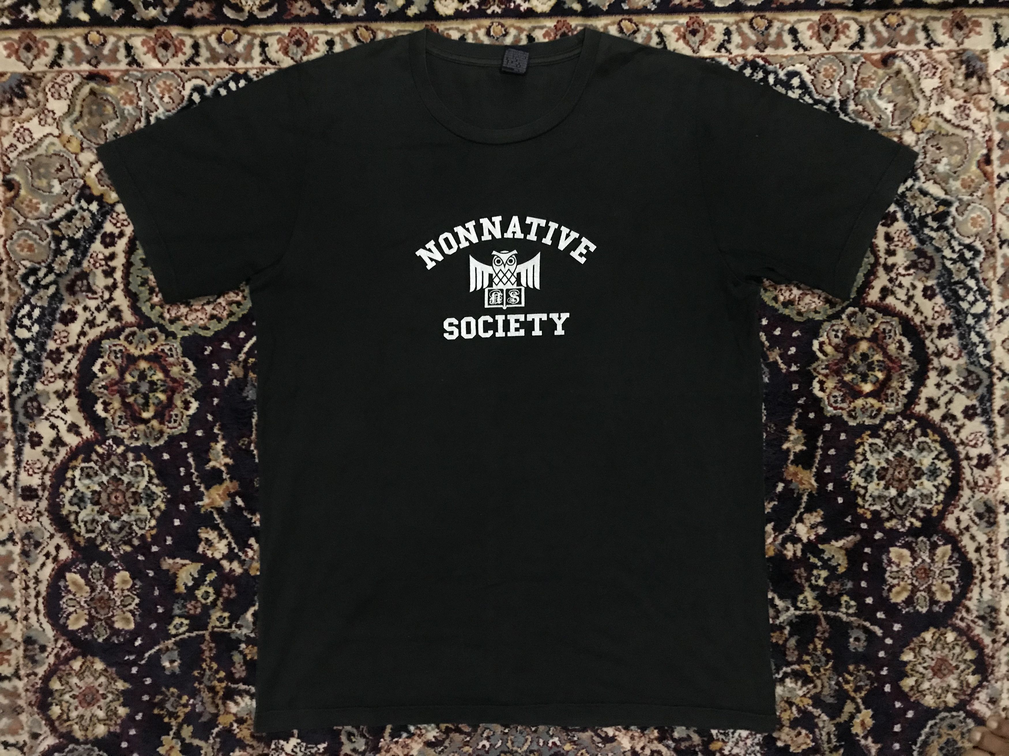 Nonnative Society Blue Label Ss Summer Tee Shirt Hoodie, Sweatshirt | FlexRushtees.com