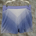 Adidas Skort Women L Purple Sport Golf Tennis Skort Athletic Activewear Short A Line Spring S