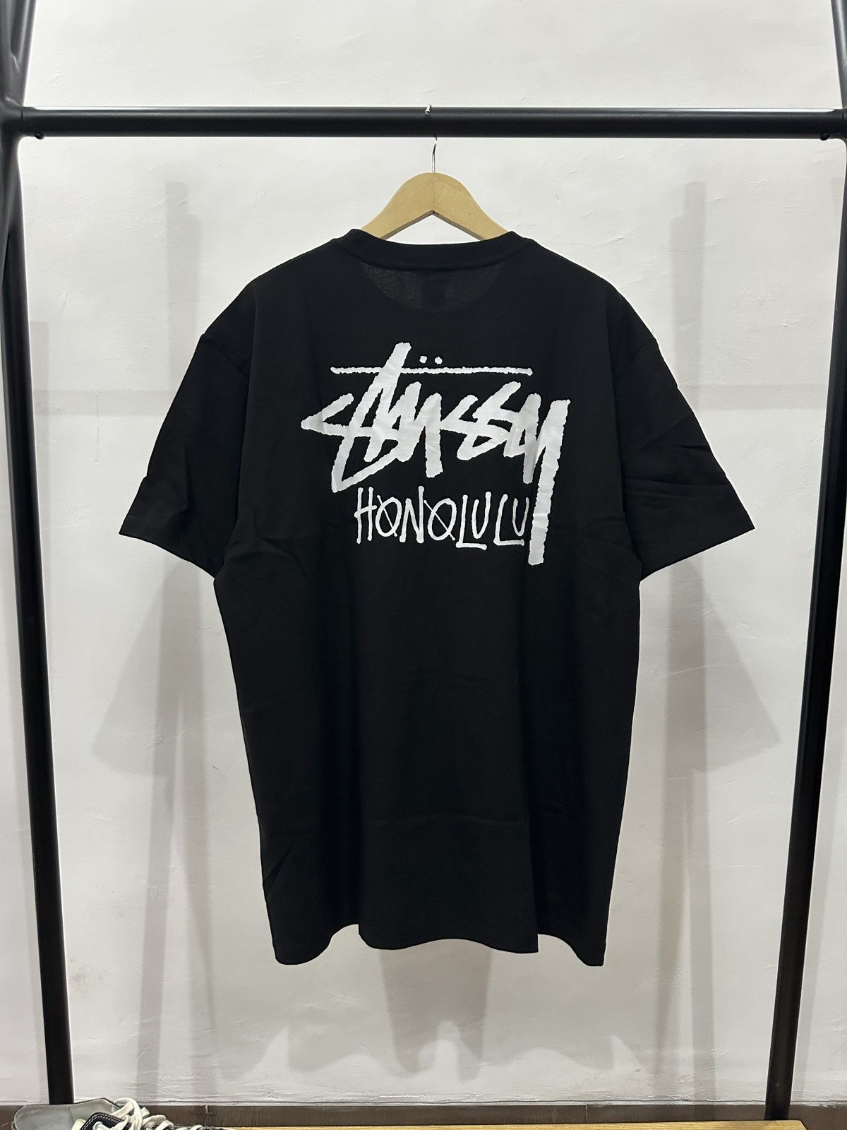Stussy Tee Stock Honolulu Hoodie, Sweatshirt | FlexRushtees.com