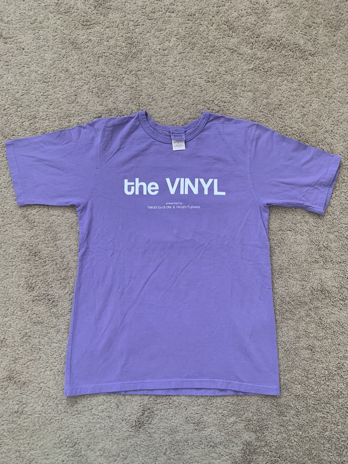 Hiroshi Fujiwara The Vinyl Beats By Dr Dre Hiroshi Fujiwara Tee Hoodie, Sweatshirt | FlexRushtees.com