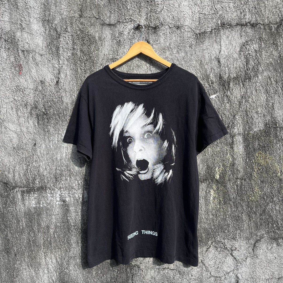 Virgil Abloh Off White Screaming Girl