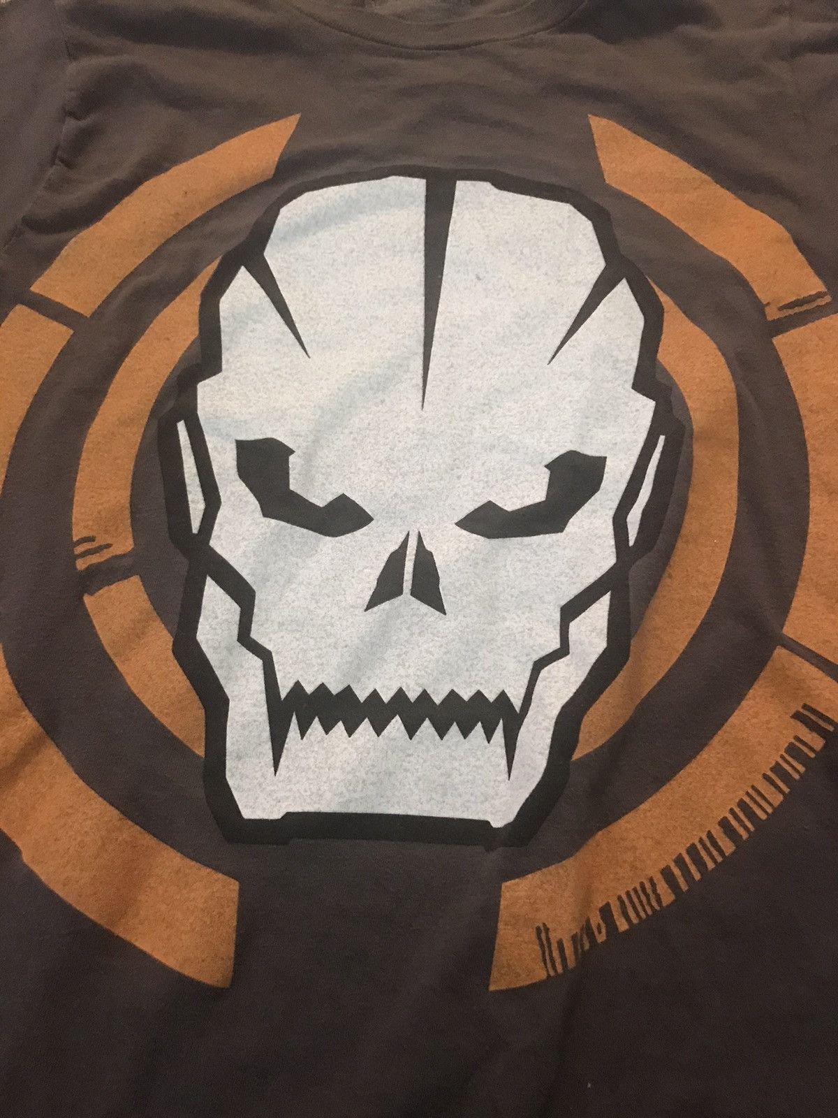Vintage Vtg 2015 Official Call Of Duty Black Ops Iii Logo T Shirt