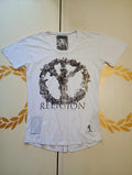 Vintage Religion T Shirt Vintage Hoodie, Sweatshirt | FlexRushtees.com