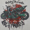Other Bunker A15 Wasteland Headhunter Illustration White Size Xxl T-Shirts, Hoodie, Sweatshirt | FlexRushtees.com