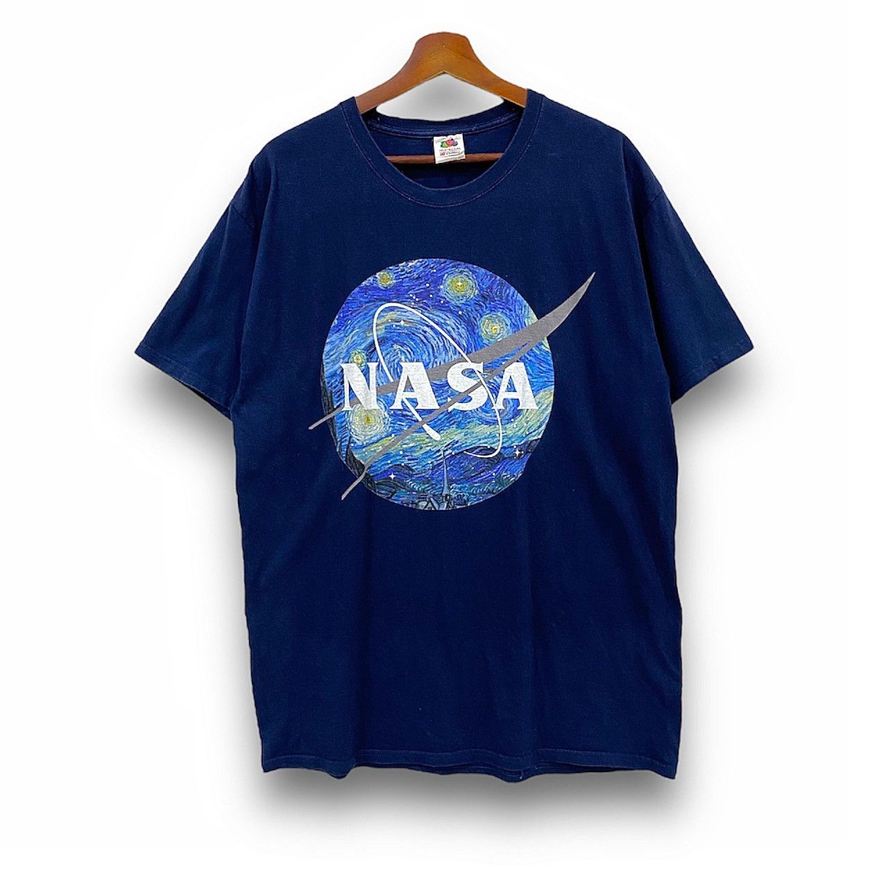 Nasa Van Gogh