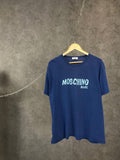 X Vintage Moschino Mare Vintage Designer Tee Hoodie, Sweatshirt | FlexRushtees.com