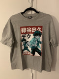 Japanese Brand My Hero Academia Movie Premier Tee