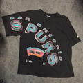 Starter 90s Spurs Tee Xl Hoodie, Sweatshirt | FlexRushtees.com