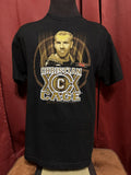 Tna Christian Cage Tshirt Y2k Tna Wrestling Tee Grail Hoodie, Sweatshirt | FlexRushtees.com
